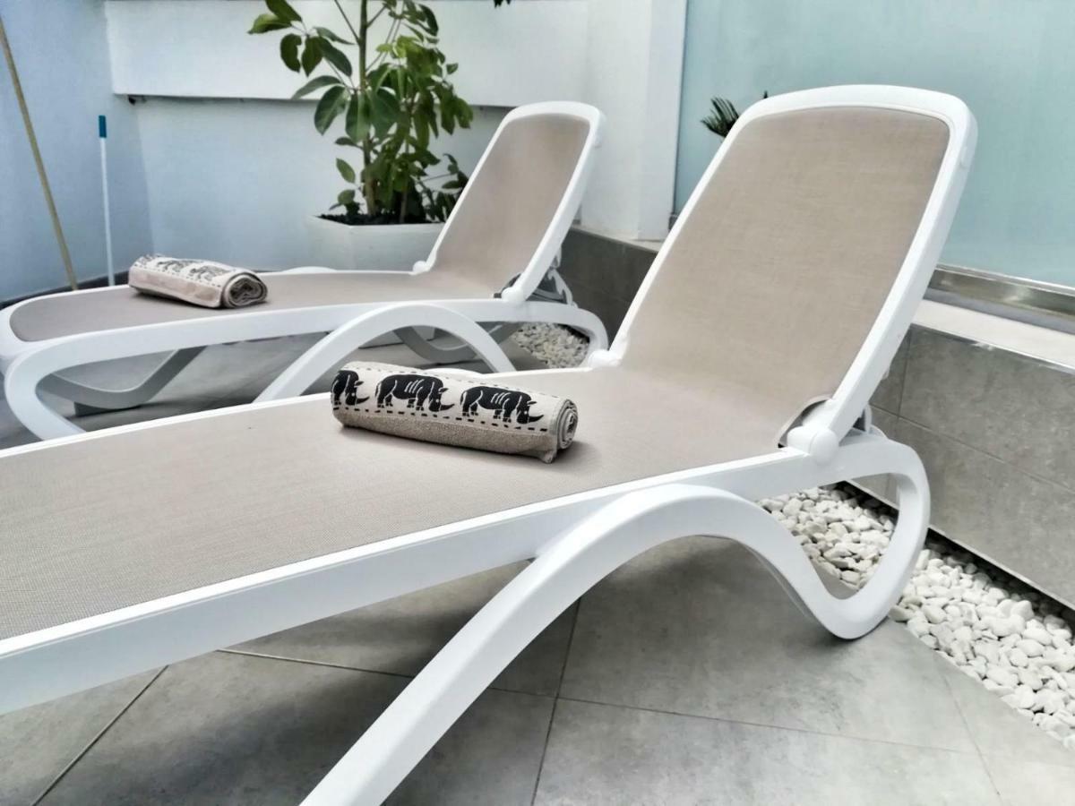Luxury Townhouse Apartment Costa Adeje  Ngoại thất bức ảnh