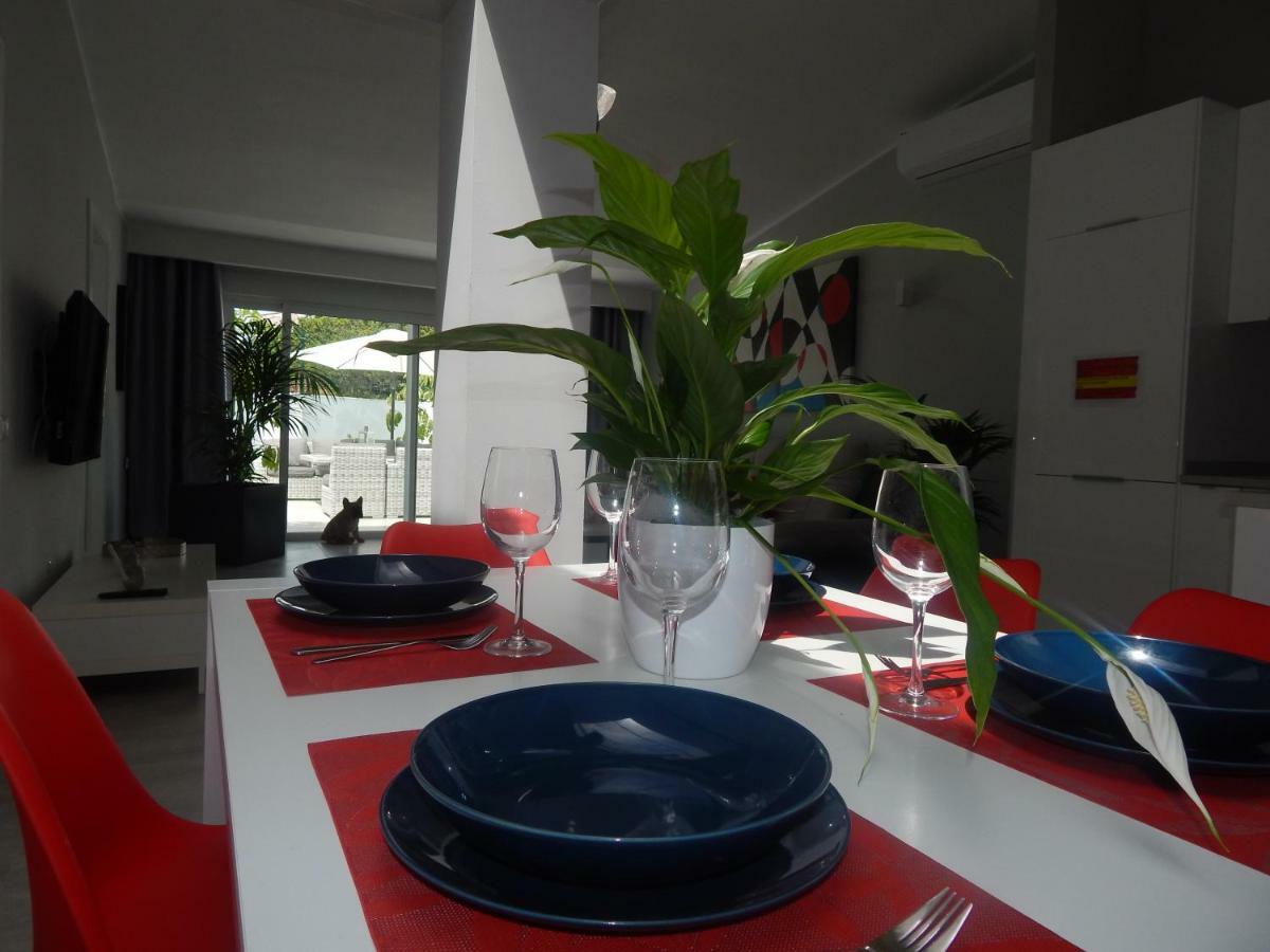 Luxury Townhouse Apartment Costa Adeje  Ngoại thất bức ảnh